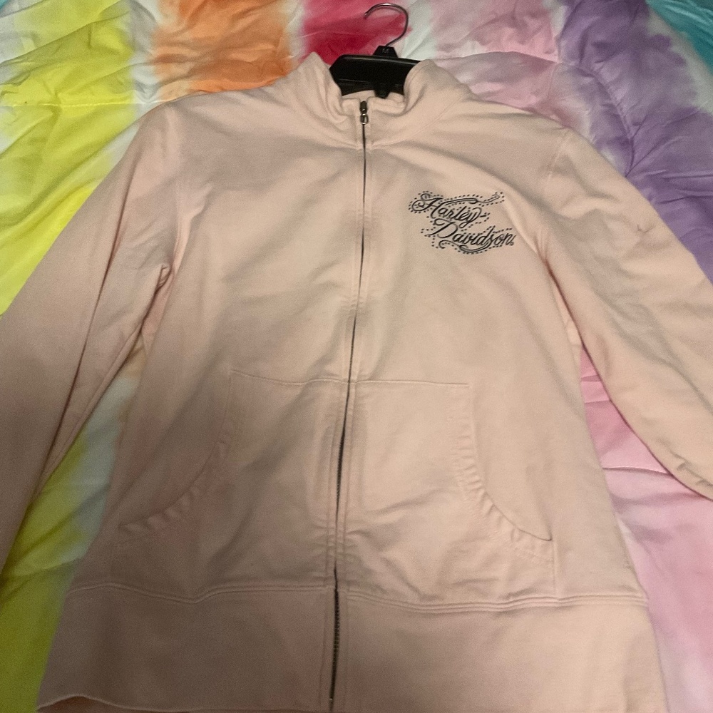 HD Harley Davidson Jacket